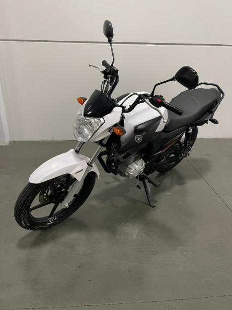 YAMAHA Factor 125 ED, Foto 2