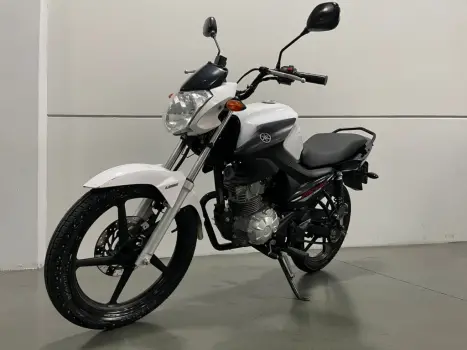 YAMAHA Factor 125 ED, Foto 5