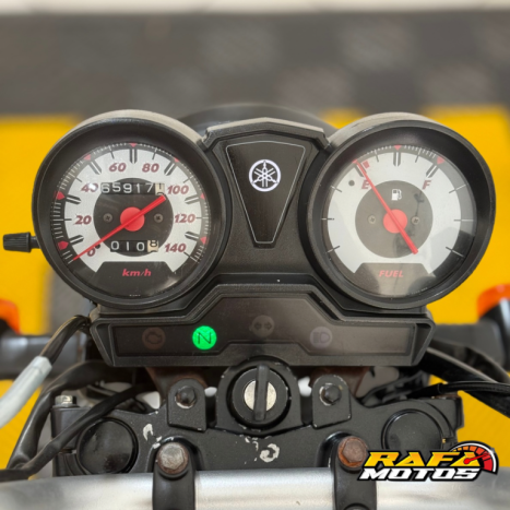 YAMAHA Factor 125 ED, Foto 7