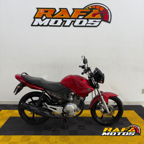 YAMAHA Factor 125 ED, Foto 2