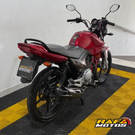 YAMAHA Factor 125 ED, Foto 6
