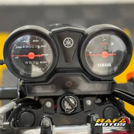 YAMAHA Factor 125 ED, Foto 7