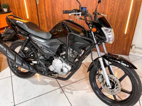 YAMAHA Factor 125 ED, Foto 3