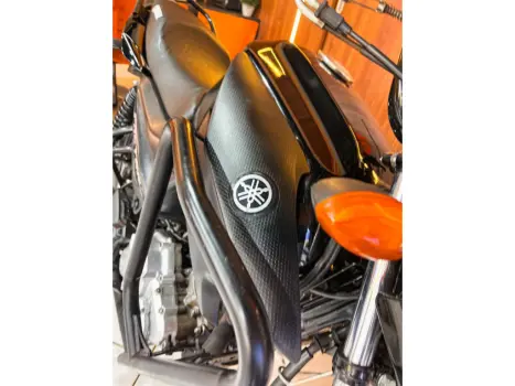 YAMAHA Factor 125 ED, Foto 6