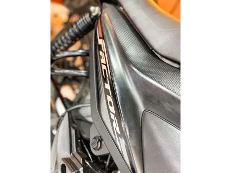 YAMAHA Factor 125 ED, Foto 7
