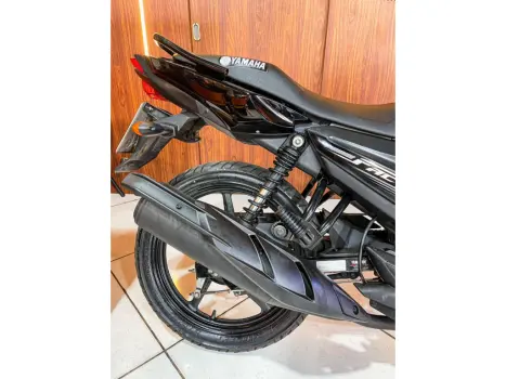 YAMAHA Factor 125 ED, Foto 8