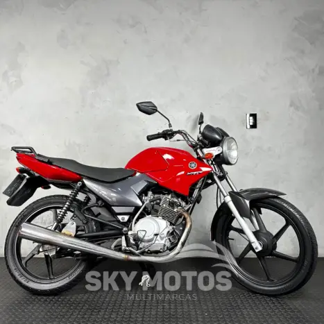 YAMAHA Factor 125 K, Foto 1