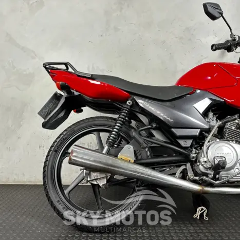 YAMAHA Factor 125 K, Foto 13