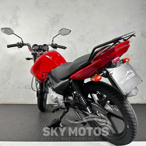 YAMAHA Factor 125 K, Foto 14