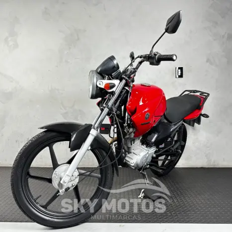 YAMAHA Factor 125 K, Foto 20