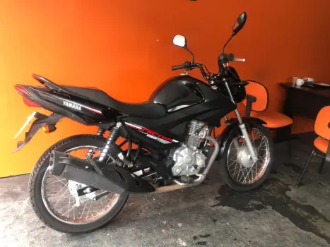 YAMAHA Factor 150 E, Foto 3