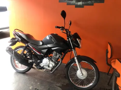 YAMAHA Factor 150 E, Foto 2