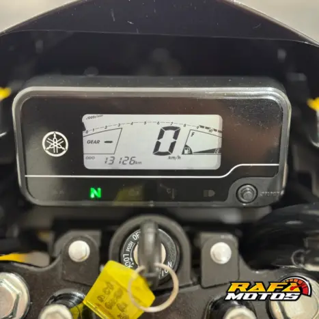 YAMAHA Factor 150 E, Foto 7