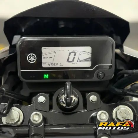 YAMAHA Factor 150 E, Foto 4