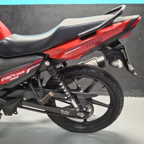 YAMAHA Factor 150 ED, Foto 5