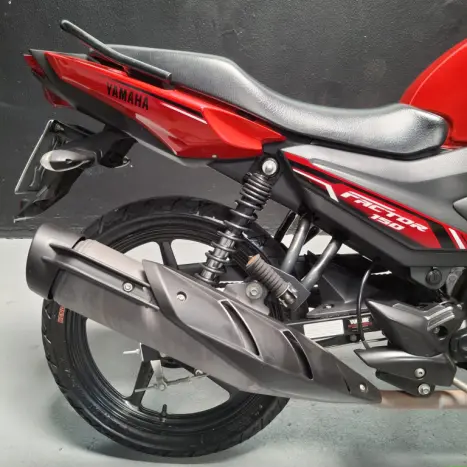 YAMAHA Factor 150 ED, Foto 6