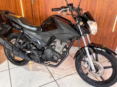YAMAHA Factor 150 ED, Foto 3