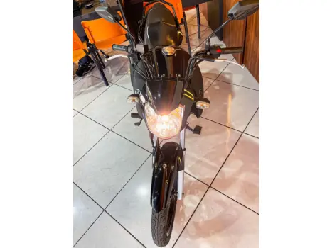 YAMAHA Factor 150 ED, Foto 4