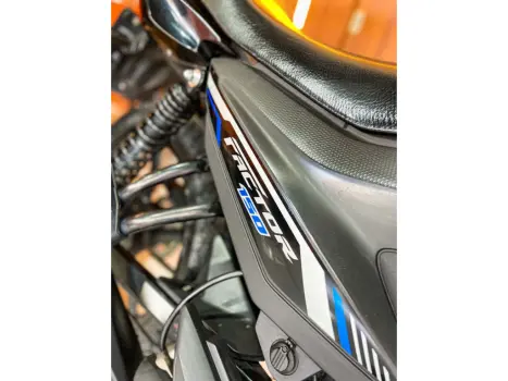 YAMAHA Factor 150 ED, Foto 7