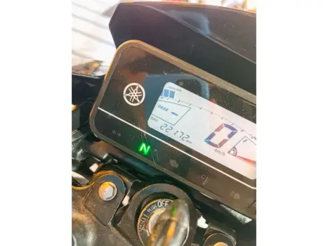 YAMAHA Factor 150 ED, Foto 10