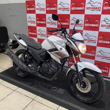 YAMAHA Fazer YS 150 SED, Foto 3