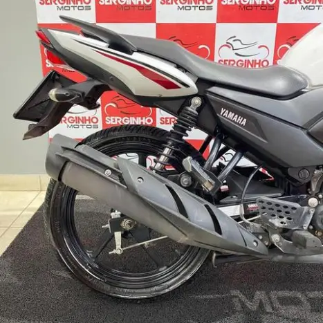 YAMAHA Fazer YS 150 SED, Foto 7