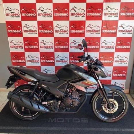 YAMAHA Fazer YS 150 SED, Foto 1