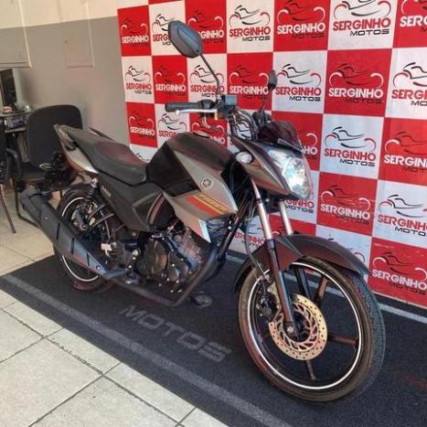 YAMAHA Fazer YS 150 SED, Foto 3