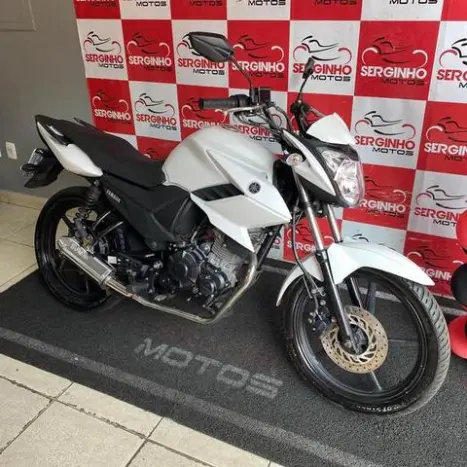 YAMAHA Fazer YS 150 SED, Foto 3