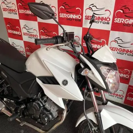 YAMAHA Fazer YS 150 SED, Foto 4