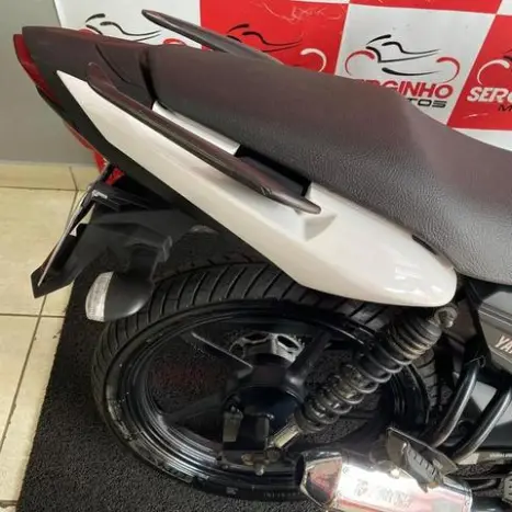 YAMAHA Fazer YS 150 SED, Foto 7