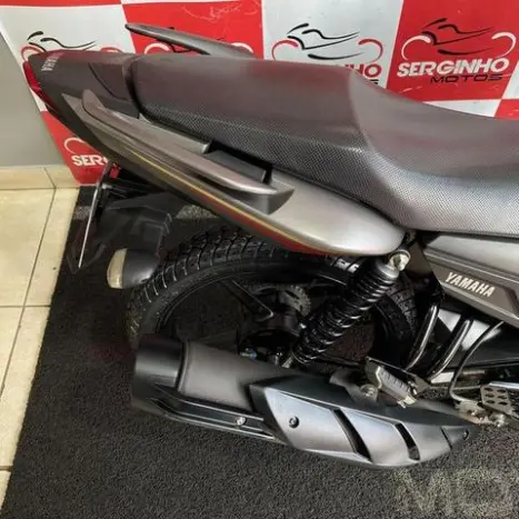 YAMAHA Fazer YS 150 SED, Foto 7