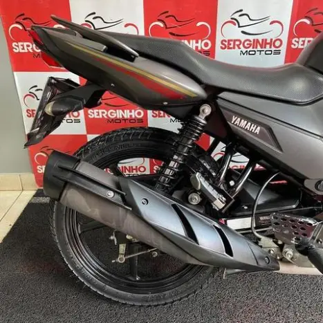 YAMAHA Fazer YS 150 SED, Foto 8