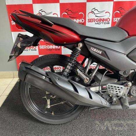 YAMAHA Fazer YS 150 SED, Foto 8