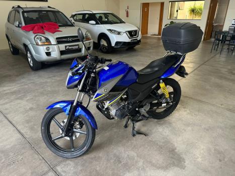 YAMAHA Fazer YS 150 SED, Foto 2