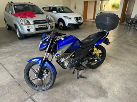 YAMAHA Fazer YS 150 SED, Foto 4