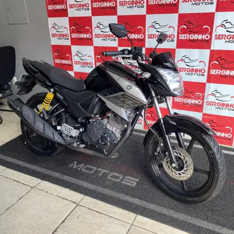 YAMAHA Fazer YS 150 SED, Foto 3