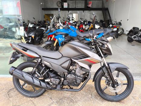 YAMAHA Fazer YS 150 SED, Foto 8