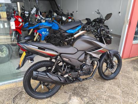 YAMAHA Fazer YS 150 SED, Foto 10