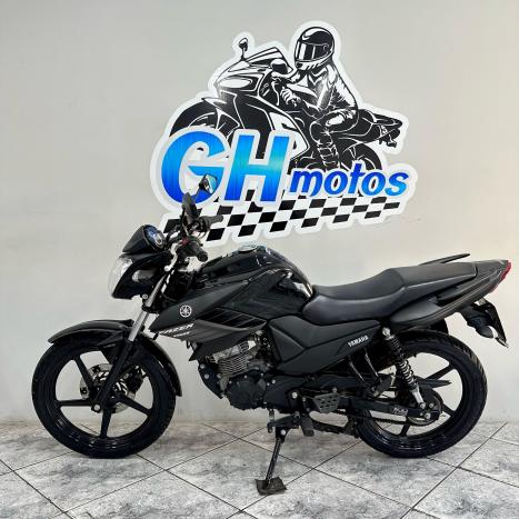 YAMAHA Fazer YS 150 SED, Foto 2