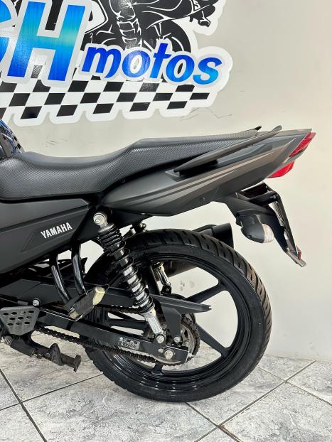 YAMAHA Fazer YS 150 SED, Foto 3