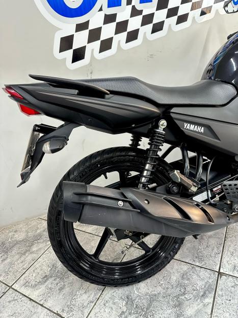 YAMAHA Fazer YS 150 SED, Foto 5