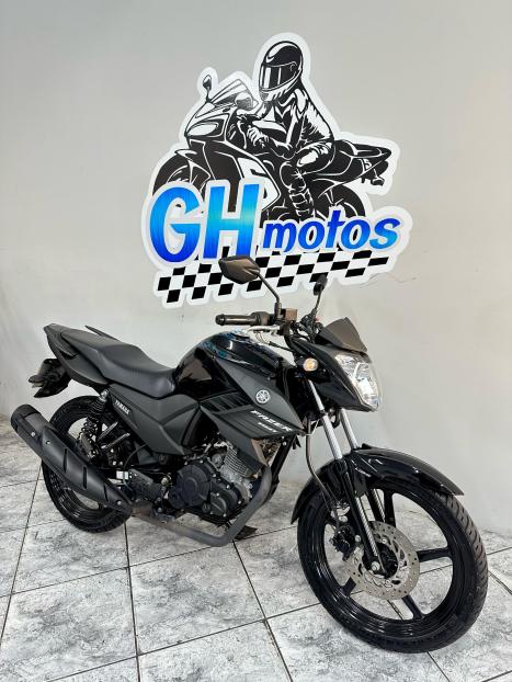 YAMAHA Fazer YS 150 SED, Foto 7