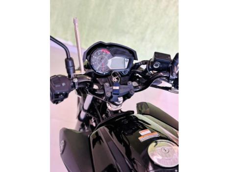 YAMAHA Fazer YS 150 SED, Foto 9