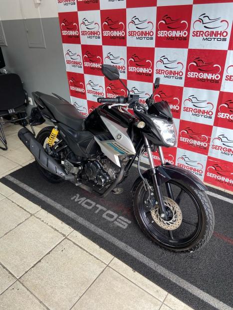 YAMAHA Fazer YS 150 SED, Foto 3