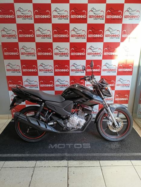 YAMAHA Fazer YS 150 ED, Foto 1