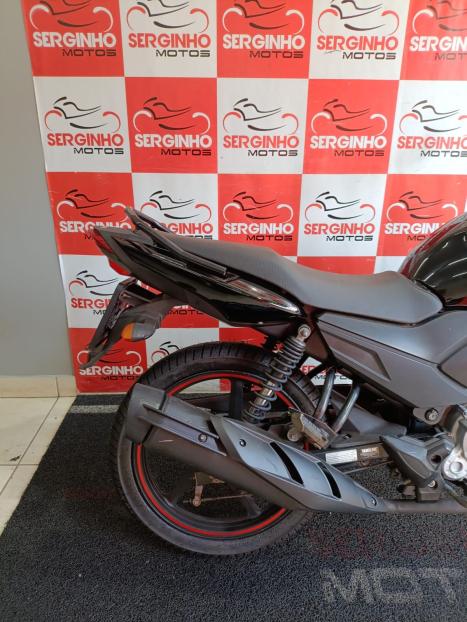 YAMAHA Fazer YS 150 ED, Foto 3