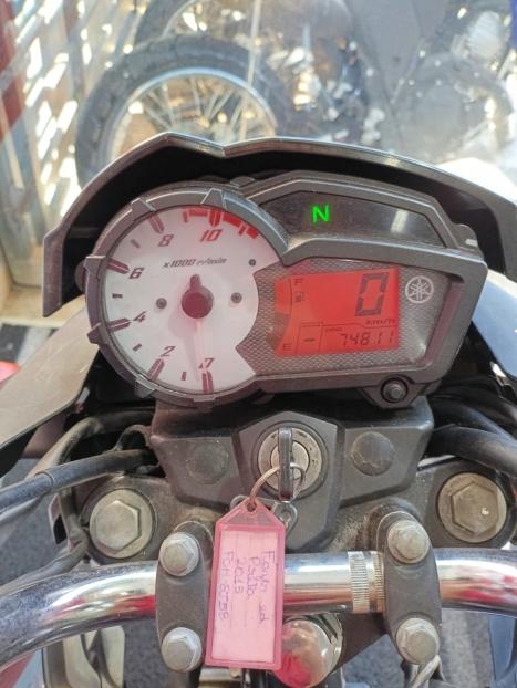 YAMAHA Fazer YS 150 ED, Foto 4