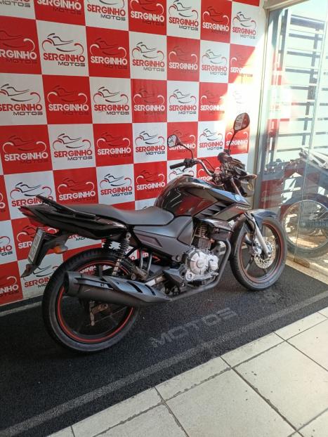 YAMAHA Fazer YS 150 ED, Foto 5