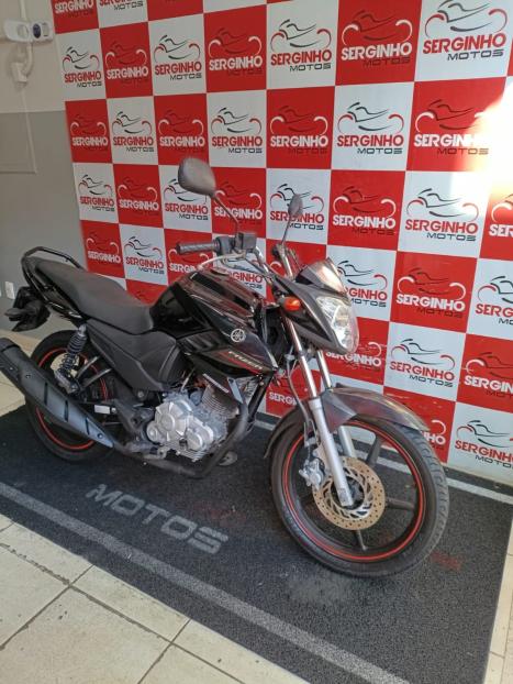 YAMAHA Fazer YS 150 ED, Foto 6